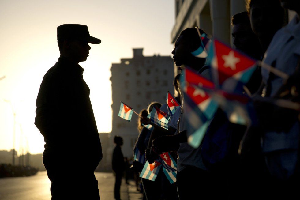 cuba, fidel castro, caravana de la libertad, cenizas de fidel, comandante en jefe, santiago de cuba