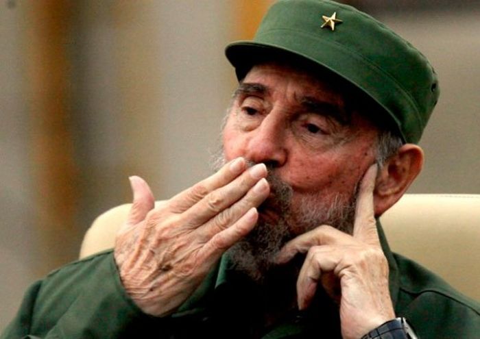 fidel castro, lider de la revolucion cubana, revolucion cubana, comandante en jefe