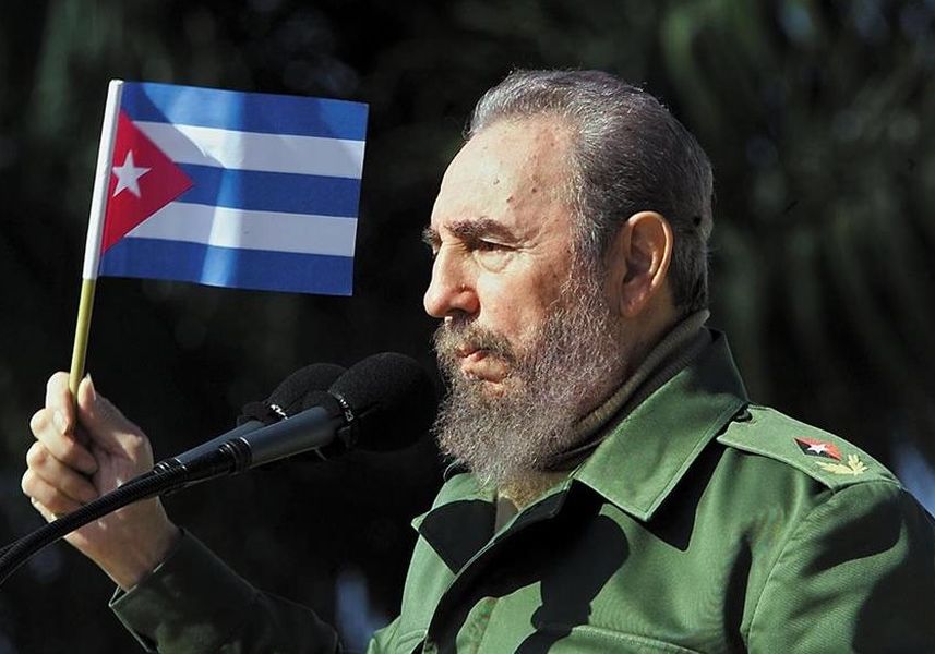 cuba, fidel castro, comandante en jefe, lider de la revolucion cubana, revolucion cubana