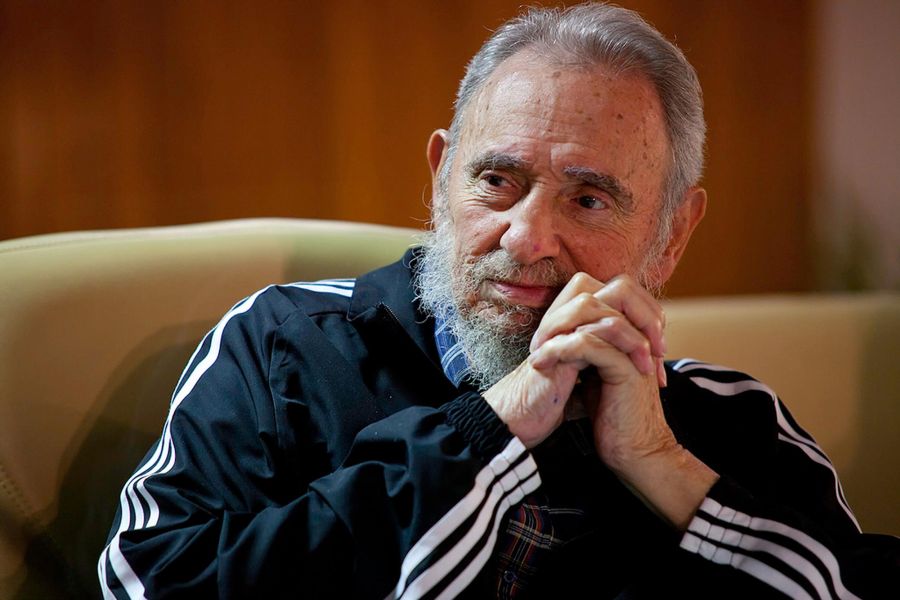 fidel castro, lider de la revolucion cubana, revolucion cubana, comandante en jefe