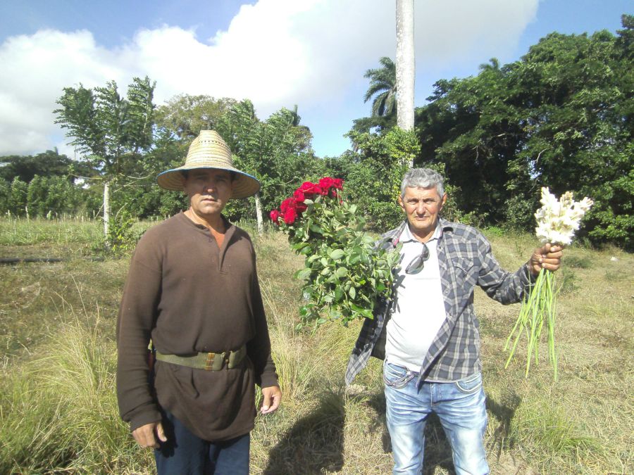 sancti spiritus, fidel castro, flores, comandante en jefe, lider de la revolucion cubana