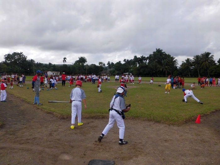 sancti spiritus, inder, yaguajay, mayajigua, deporte cultura y recreacion