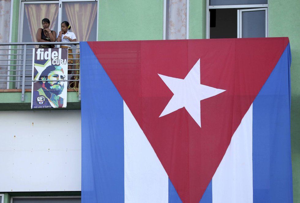 cuba, fidel castro, caravana de la libertad, cenizas de fidel, comandante en jefe, santiago de cuba