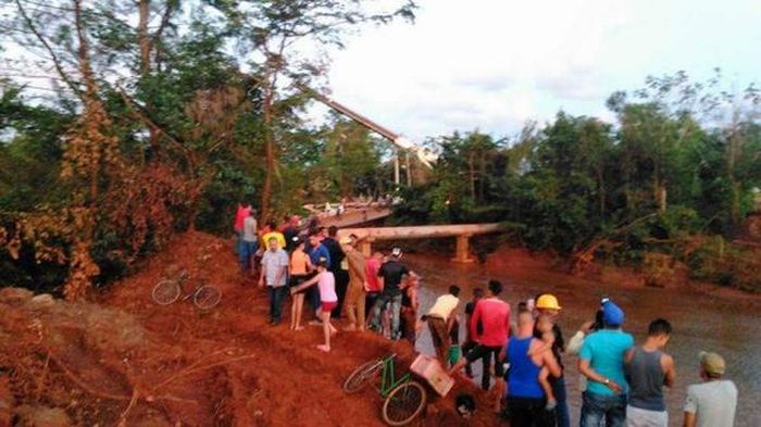 holguin, moa, accidente