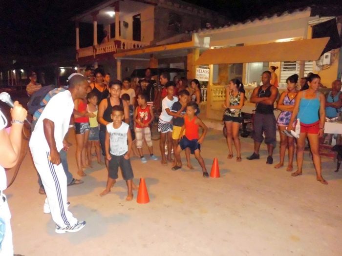 sancti spiritus, inder, yaguajay, mayajigua, deporte cultura y recreacion