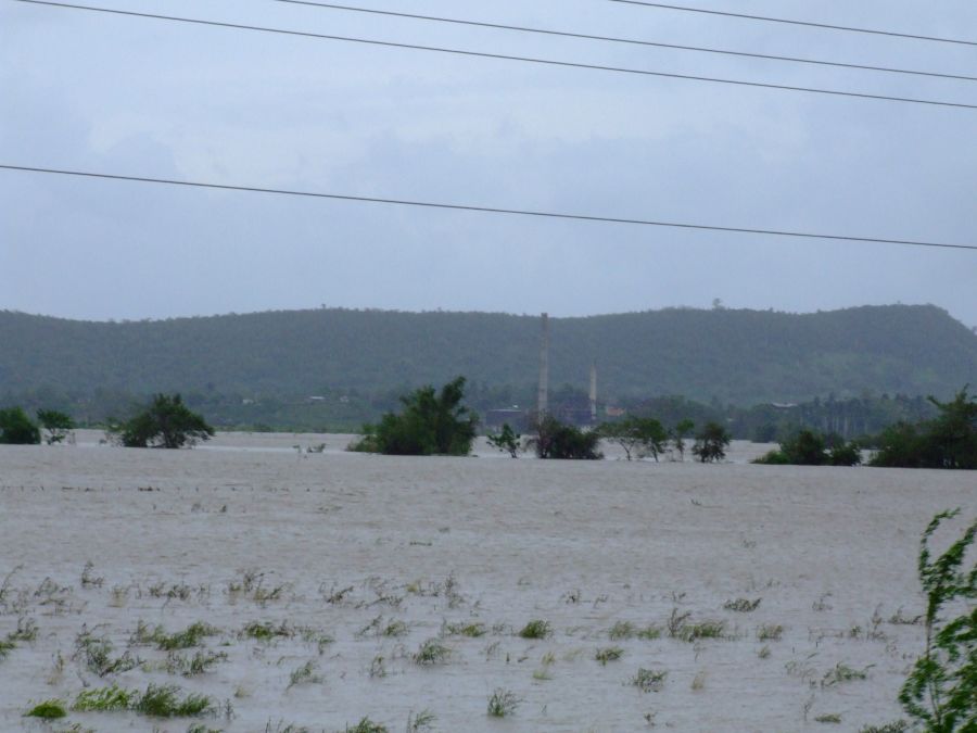 sancti spiritus, sistema de alerta temprana