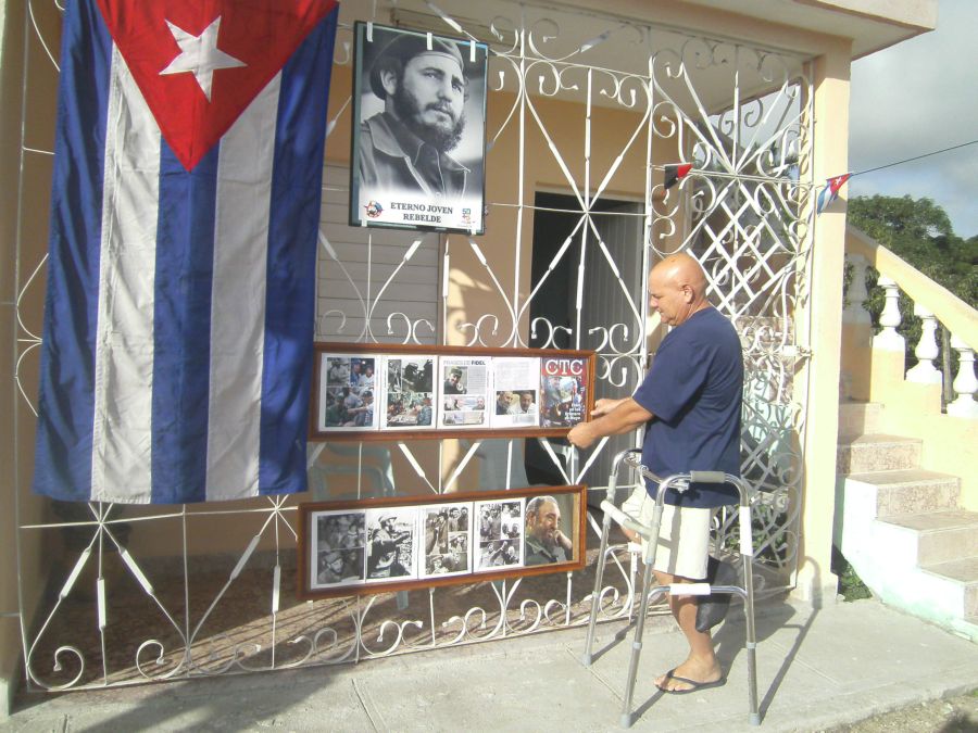 fidel castro, comandante en jefe, lider historico de la revolucion cubana, cuba