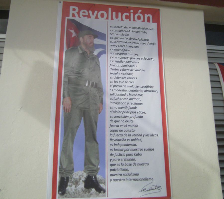 cuba, fidel castro, comandante en jefe, revolucion cubana