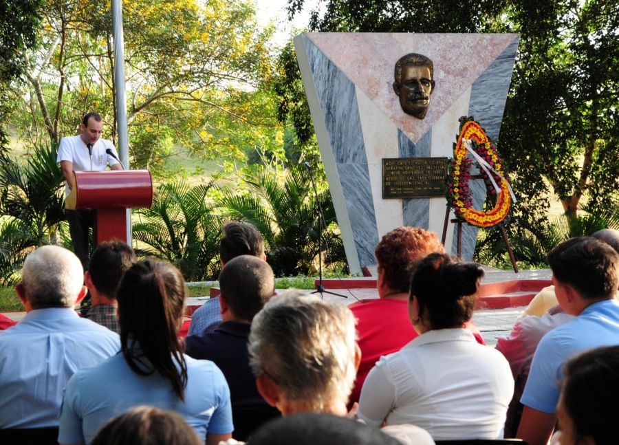 sancti spiritus, serafín sánchez valdivia, historia de cuba