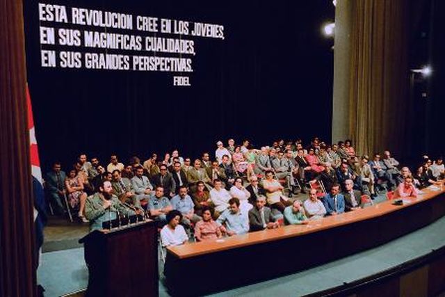 cuba, fidel castro, campaña de alfabetizacion, educacion