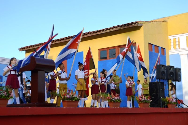 sancti spiritus, ejercito rebelde, trinidad, revolucion cubana