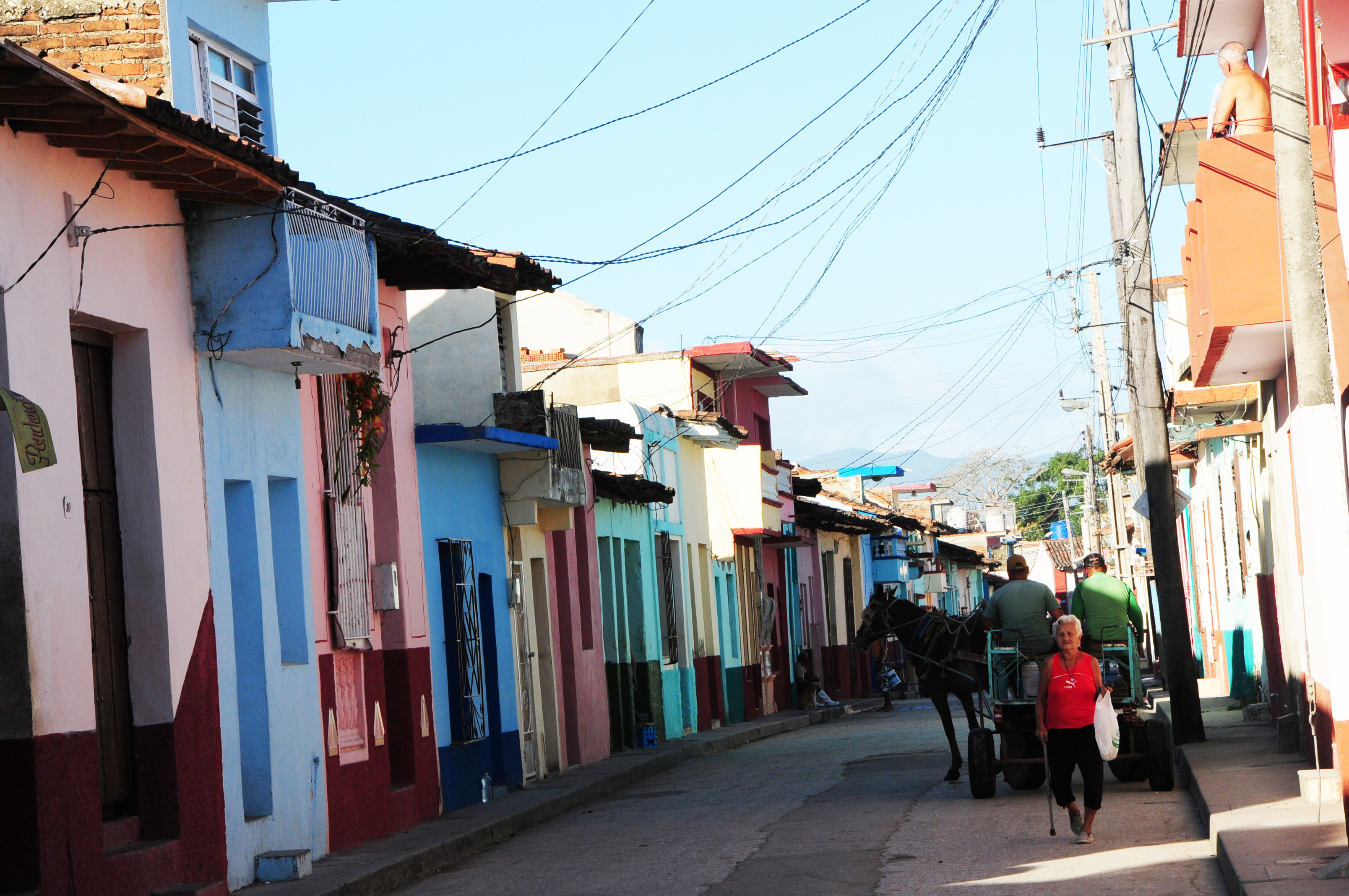 sancti spiritus, renovacion de comunidades, jesus maria, poder popular