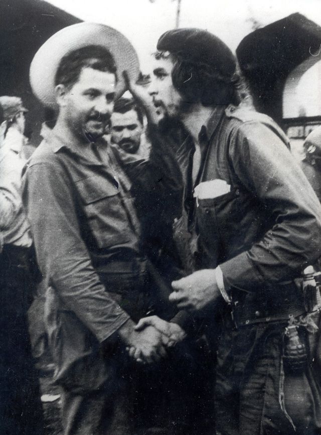 sancti spiritus, ejercito rebelde, ernesto che guevara, cabaiguan, fomento, yaguajay, trinidad, jatononico, camilo cienfuegos