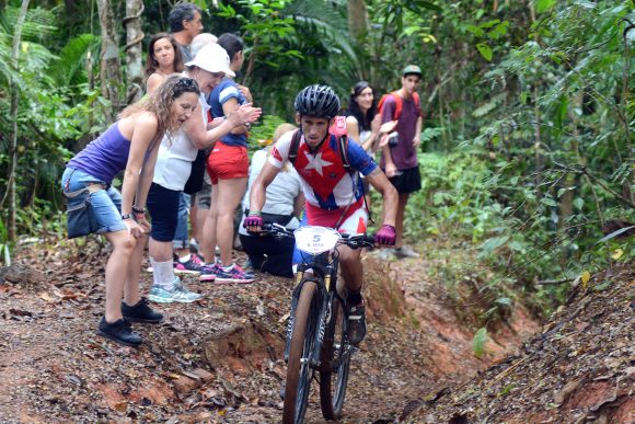 La etapa final de este jueves tendrá un recorrido llano de 68 kilómetros entre Viñales y la playa de Cayo Jutías. (Foto: Ricardo López Hevia)