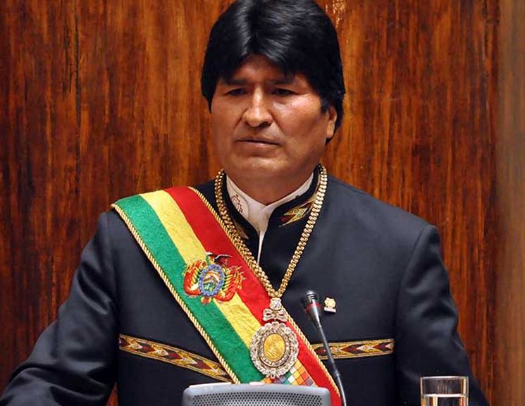 bolivia, evo morales, mas