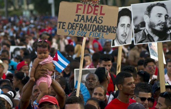 cuba, santiago de cuba, fidel castro ruz, raul castro ruz, revolucion cubana