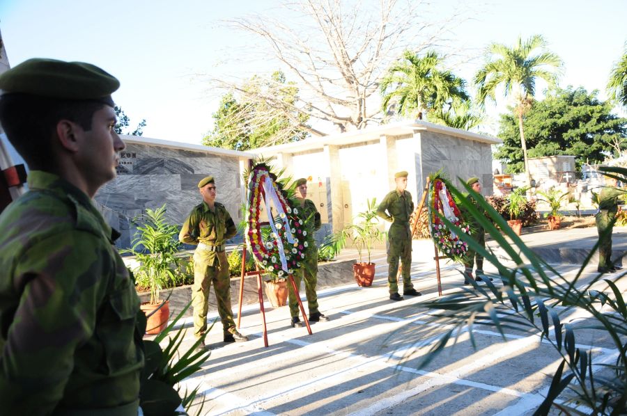 sancti spiritus, operacion tributo, martires internacionalistas, antonio maceo, panchito gomez toro