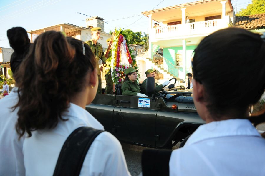 sancti spiritus, operacion tributo, martires internacionalistas, antonio maceo, panchito gomez toro