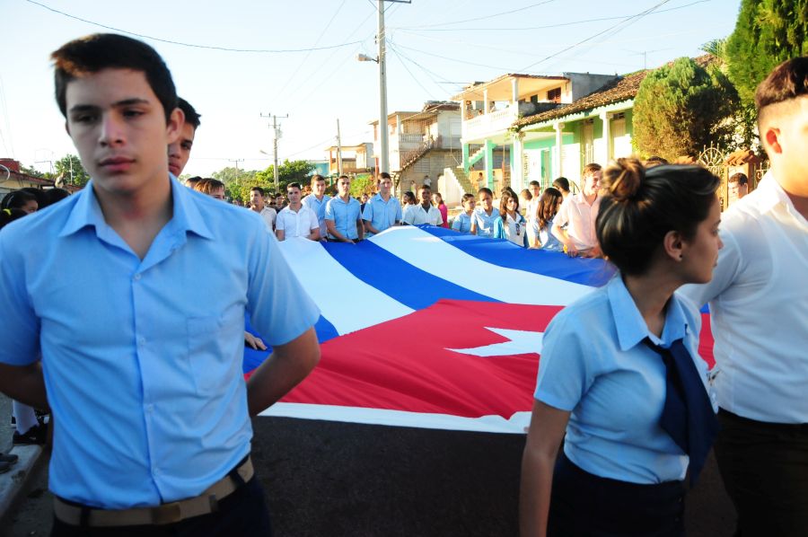 sancti spiritus, operacion tributo, martires internacionalistas, antonio maceo, panchito gomez toro