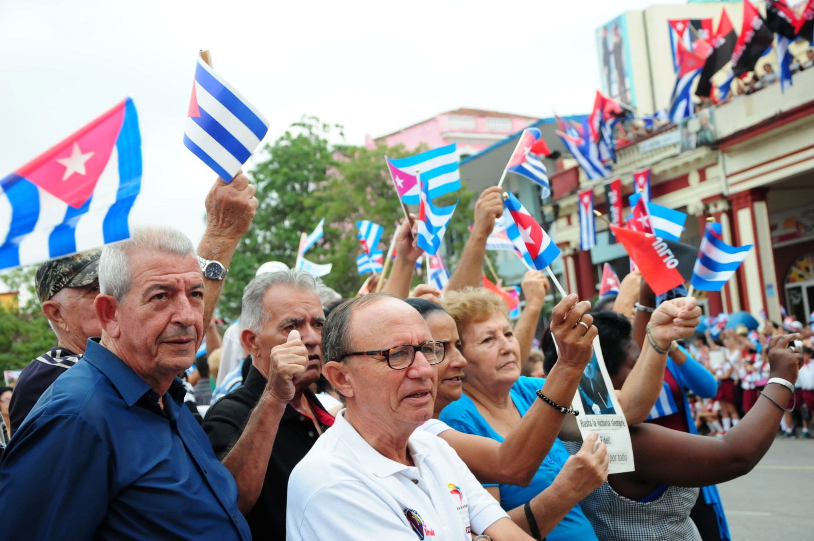 sancti spiritus, fidel castro, parque serafin sanchez