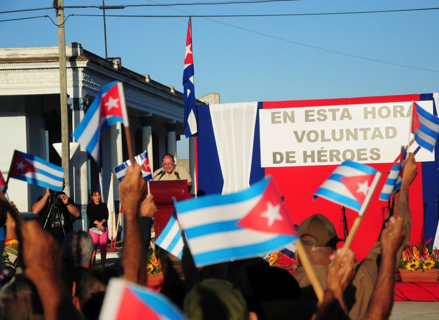 sancti spiritus, ejercito rebelde, jatibonico, revolucion cubana, armando acosta, columna n 8 ciro redondo