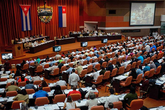 cuba, asamblea nacional del poder popular, parlamento cubano, raul castro, fidel castro