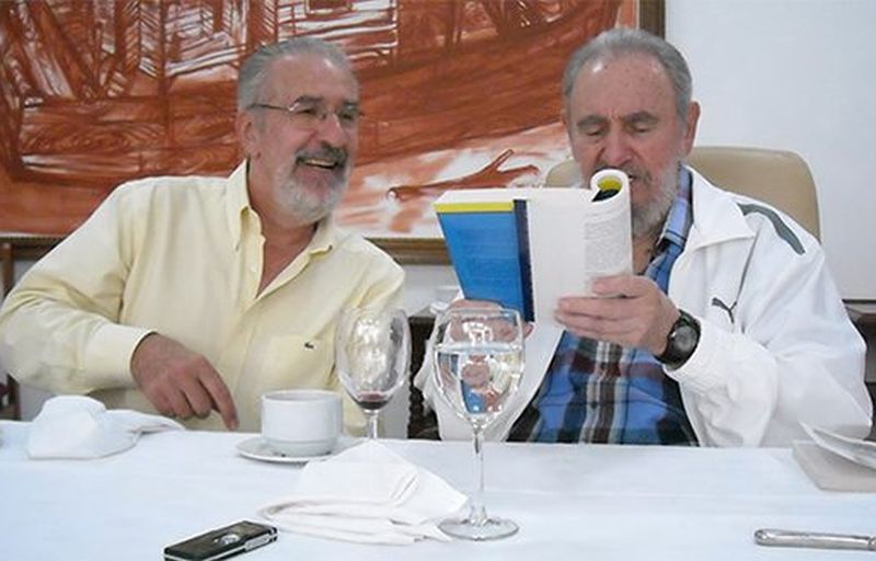 cuba, fidel castro, atilio boron