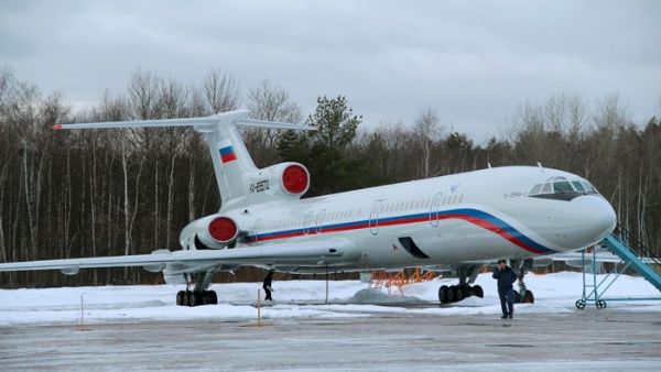 El avión desapareció de los radares tras partir de Sochi con destino a Siria, y fue encontrado a mil 500 metros de la costa de esa región. (Foto: Reuters)