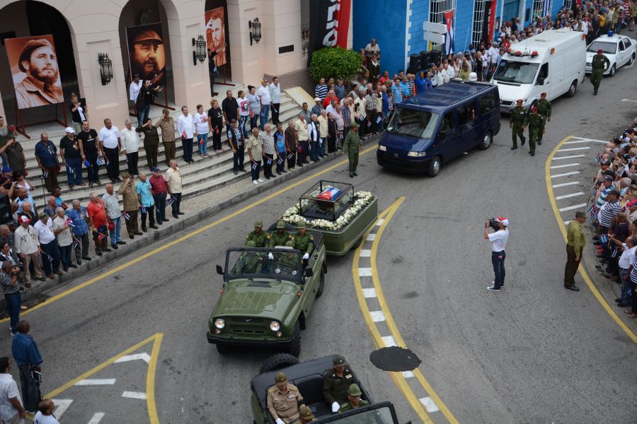 sancti spiritus, fidel castro ruz, comandante en jefe fidel castro, parque serafin sanchez Valdivia, cenizas de Fidel, caravana de la libertad