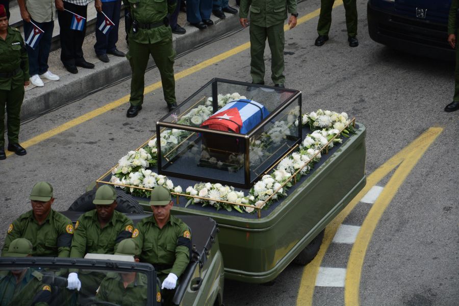 sancti spiritus, fidel castro ruz, comandante en jefe fidel castro, parque serafin sanchez Valdivia, cenizas de Fidel, caravana de la libertad