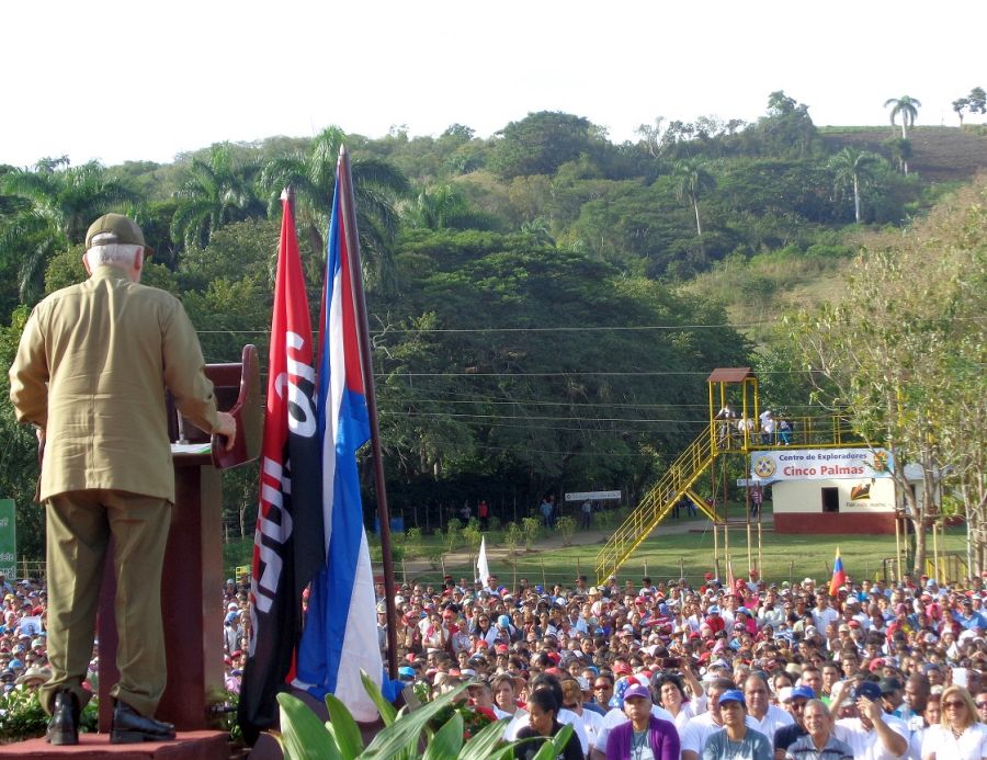 cuba, fidel castro, historia de cuba, raul castro, cinco palmas