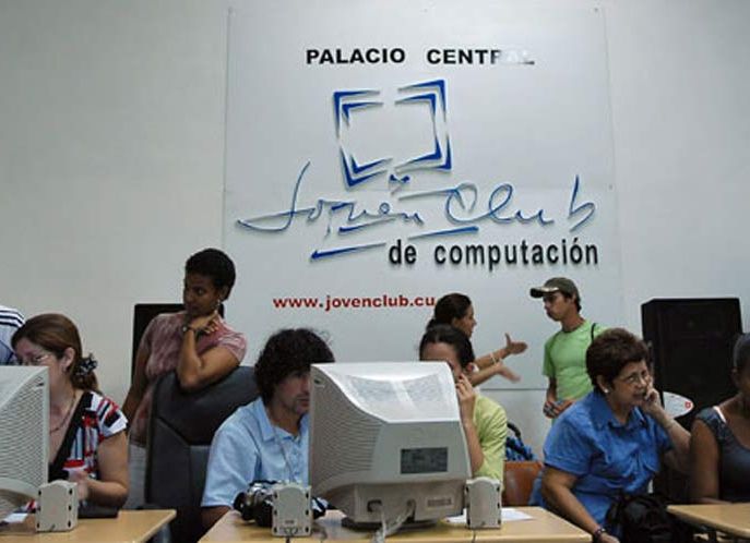 cuba, joven club de computacion