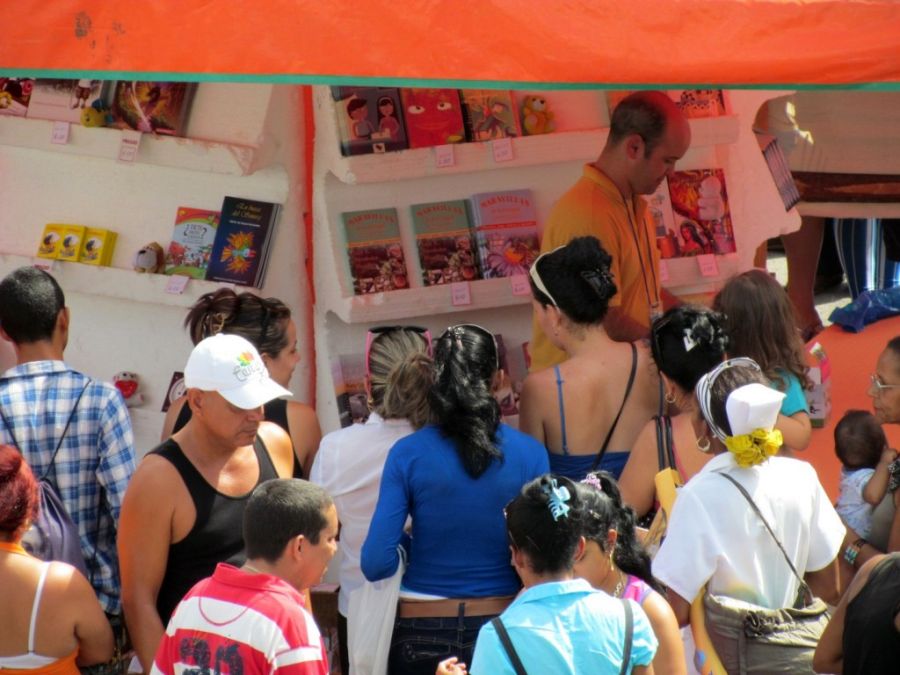 sancti spiritus, feria del libro, cultura espirituana, artes plasticas