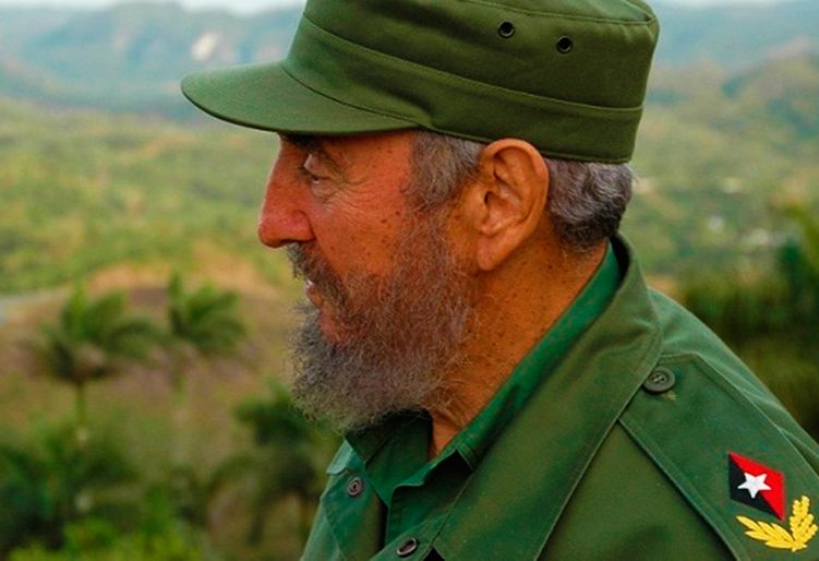 cuba, fidel castro, culto a la personalidad, asamblea nacional del poder popular