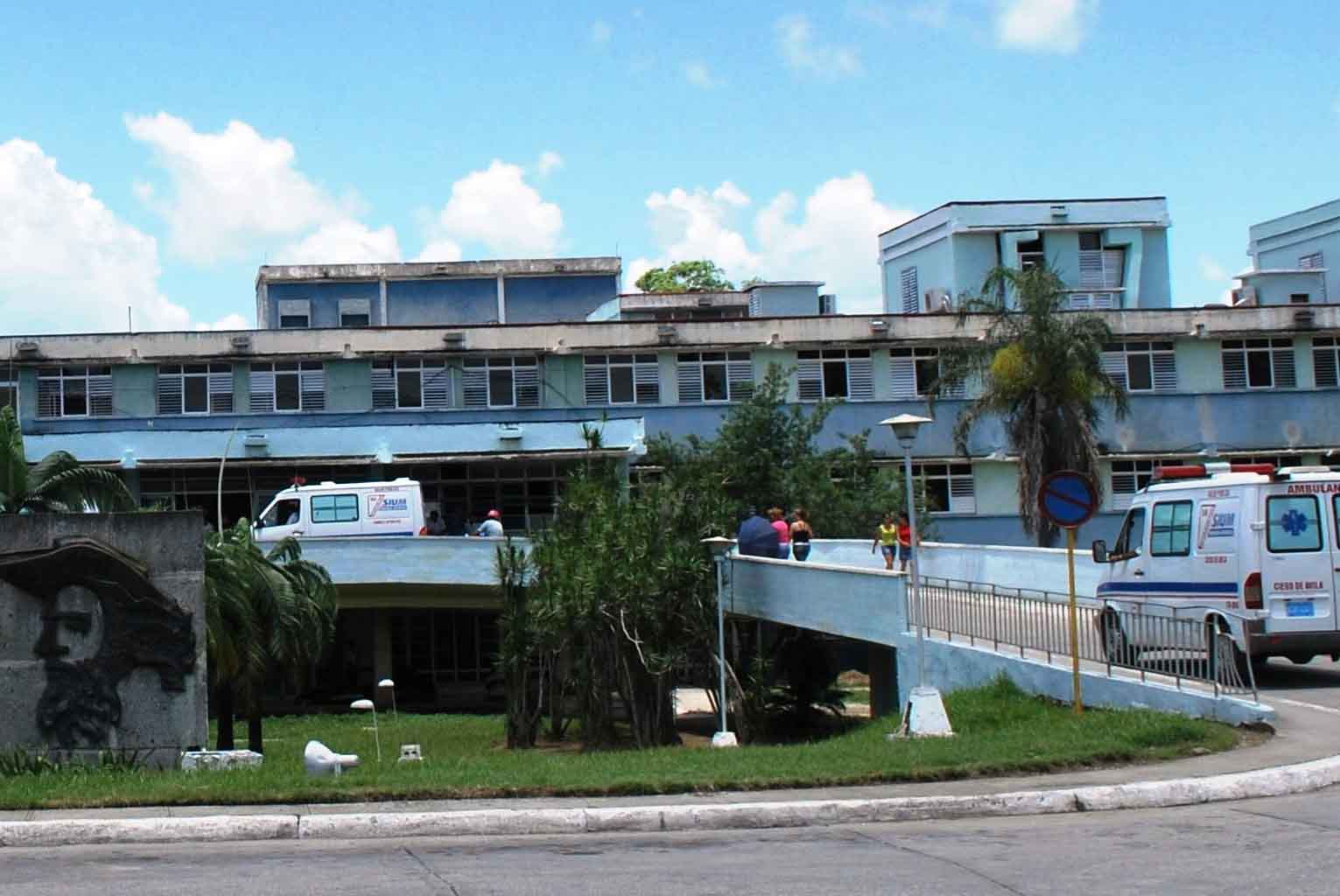 En el Hospital General espirituano se han invertido unos 28 millones de pesos.