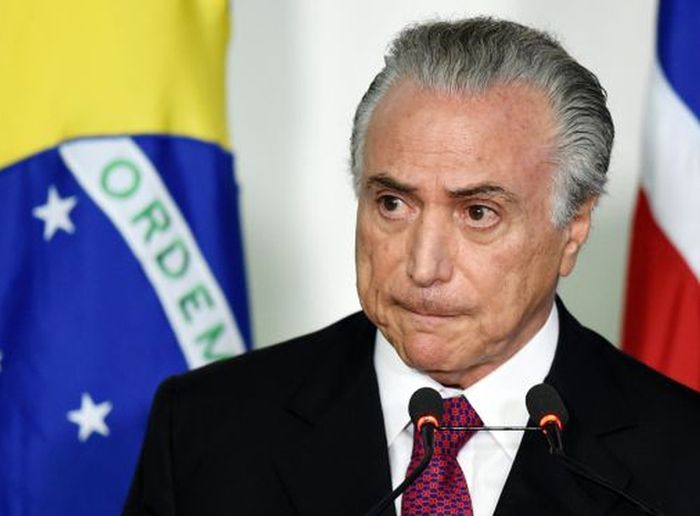 brasil, michel temer