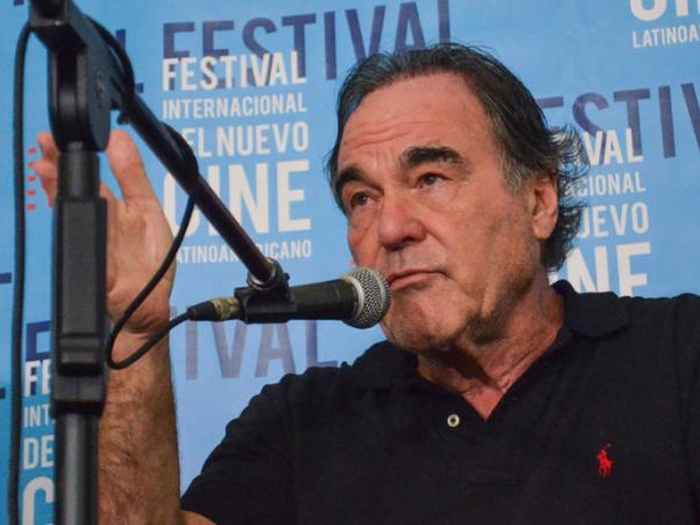 cuba, cultura, festival de cine, oliver stone, fidel castro