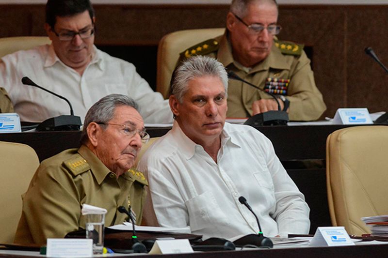 cuba, asamblea nacional del poder popular, parlamento cubano, raul castro, fidel castro