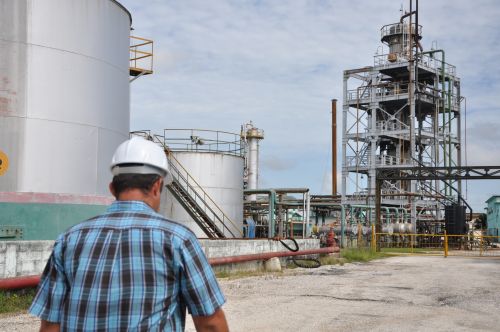 En el transcurso del 2016 la industria espirituana procesó más de 72 200 toneladas de crudo cubano.