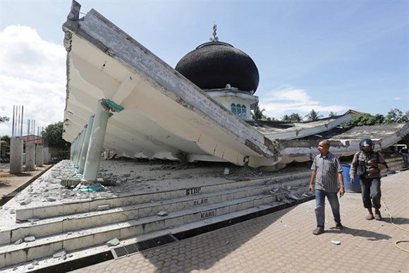 indonesia, terremoto