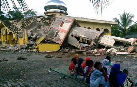 indonesia, terremoto