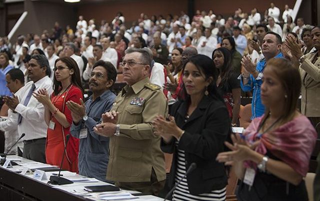 cuba, asamblea nacional del poder popular, parlamento cubano, raul castro, fidel castro