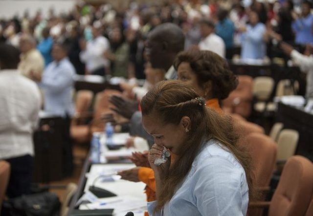 cuba, asamblea nacional del poder popular, parlamento cubano, raul castro, fidel castro