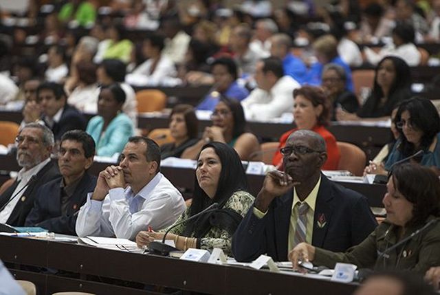 cuba, asamblea nacional del poder popular, parlamento cubano, raul castro, fidel castro