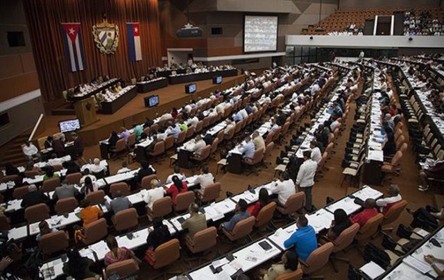 cuba, asamblea nacional del poder popular, parlamento cubano, raul castro, fidel castro