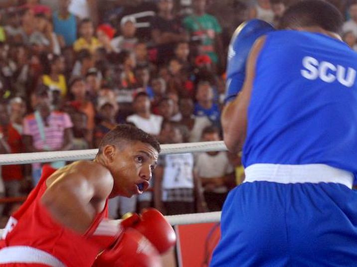 sancti spiritus, boxeo, yosbany veitia, torneo nacional de boxeo playa giron