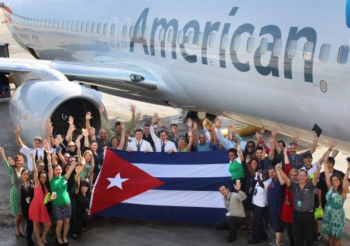 Varias aerolíneas fueron autorizadas para iniciar vuelos directos a la nación caribeña.