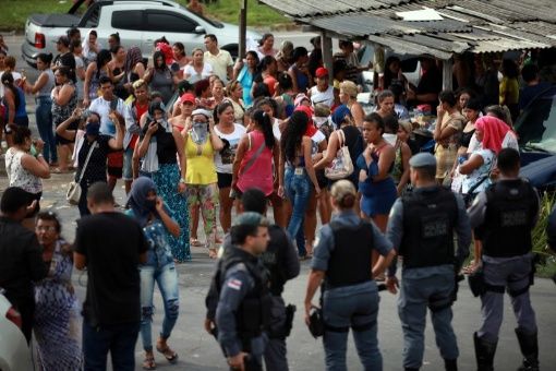 La masacre del Compaj se inscribe como la segunda más sangrienta en la historia del sistema penitenciario de Brasil. (Foto: Reuters)