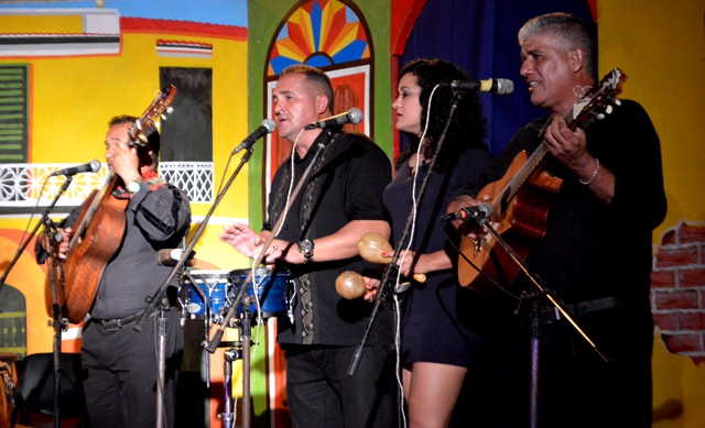 Trinidad es pionera de las semanas de cultura en el país. (Foto: Carlos Luis Sotolongo Puig/ Escambray)