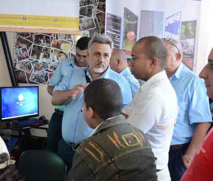 La Feria Tecnológica Guayabera 5.0 pone de manifiesto los progresos registrados en Cuba en ese campo. (Foto: Oscar Alfonso)